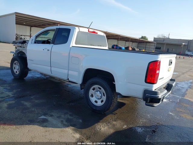 Chevrolet Colorado Wt 2019 1GCHSBEA0K1143389 Image 3