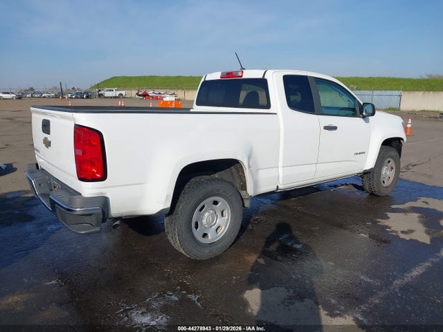 Chevrolet Colorado Wt 2019 1GCHSBEA0K1143389 Image 4