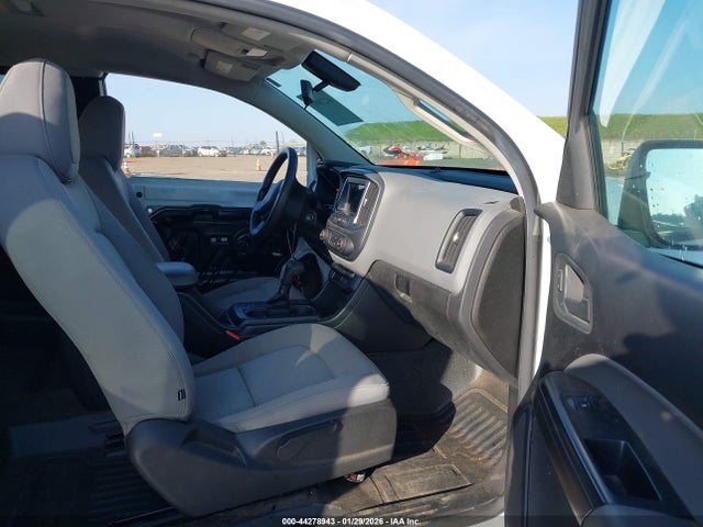 Chevrolet Colorado Wt 2019 1GCHSBEA0K1143389 Image 5