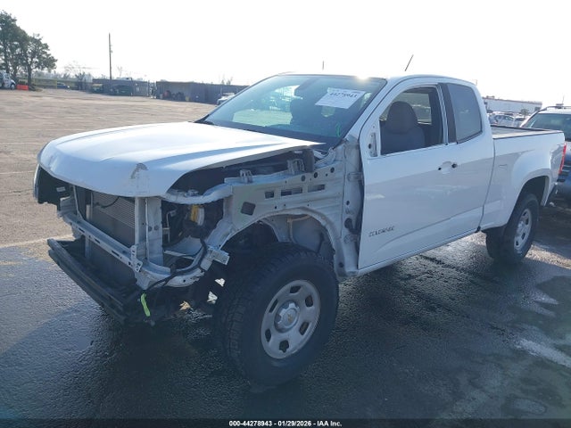 Chevrolet Colorado Wt 2019 1GCHSBEA0K1143389 Image 6