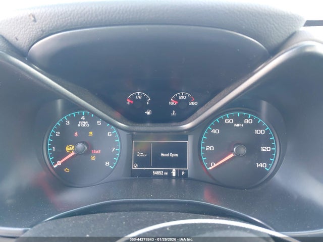 Chevrolet Colorado Wt 2019 1GCHSBEA0K1143389 Image 7