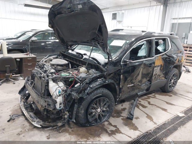 1GKKNULS9HZ206170 GMC Acadia Slt-1