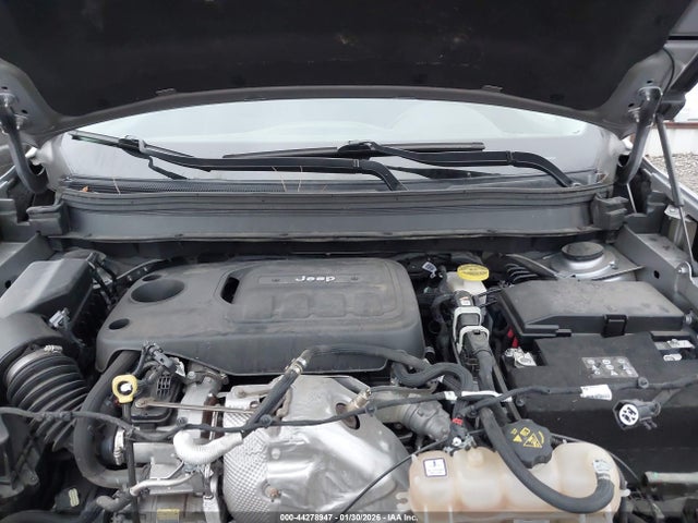 Jeep Cherokee Trailhawk 4x4 2020 1C4PJMBN5LD620917 Image 10