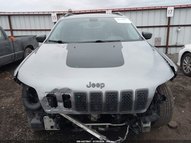Jeep Cherokee Trailhawk 4x4 2020 1C4PJMBN5LD620917 Image 13