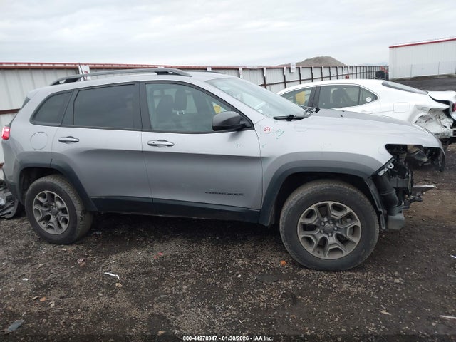 Jeep Cherokee Trailhawk 4x4 2020 1C4PJMBN5LD620917 Image 14