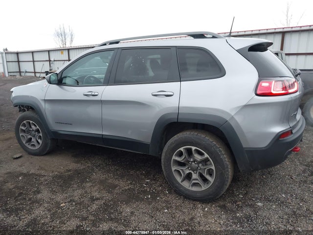 Jeep Cherokee Trailhawk 4x4 2020 1C4PJMBN5LD620917 Image 15