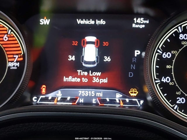 Jeep Cherokee Trailhawk 4x4 2020 1C4PJMBN5LD620917 Image 16