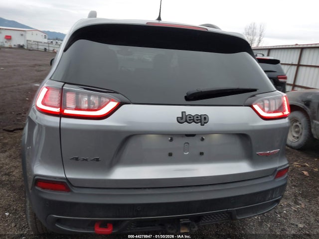 Jeep Cherokee Trailhawk 4x4 2020 1C4PJMBN5LD620917 Image 17