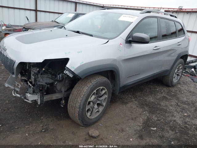 Jeep Cherokee Trailhawk 4x4 2020 1C4PJMBN5LD620917 Image 2