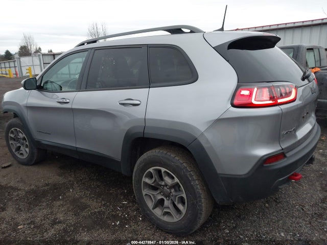Jeep Cherokee Trailhawk 4x4 2020 1C4PJMBN5LD620917 Image 3