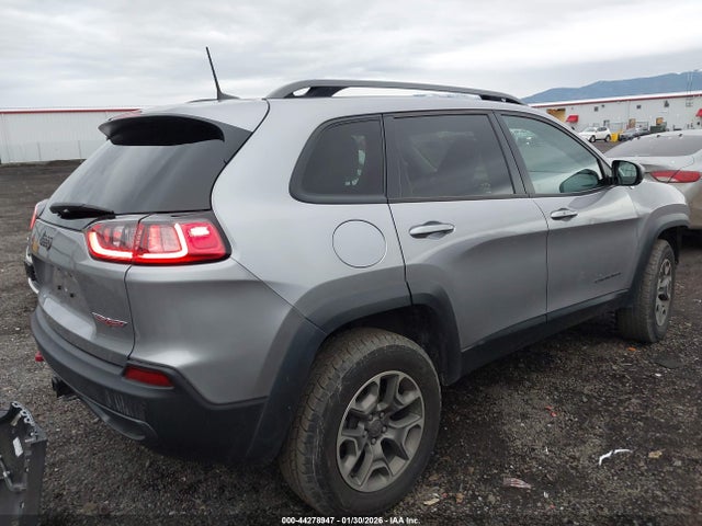 Jeep Cherokee Trailhawk 4x4 2020 1C4PJMBN5LD620917 Image 4