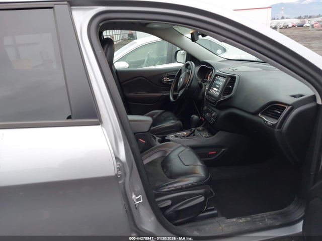 Jeep Cherokee Trailhawk 4x4 2020 1C4PJMBN5LD620917 Image 5