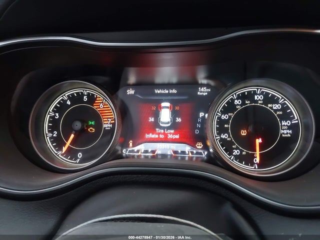 Jeep Cherokee Trailhawk 4x4 2020 1C4PJMBN5LD620917 Image 7