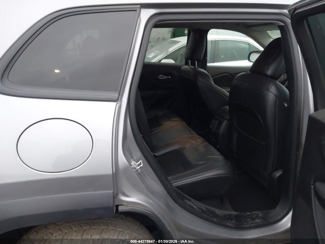 Jeep Cherokee Trailhawk 4x4 2020 1C4PJMBN5LD620917 Image 8