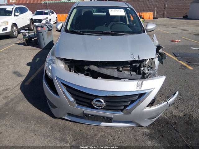 3N1CN7AP8FL904194 Nissan Versa 1.6 Sv