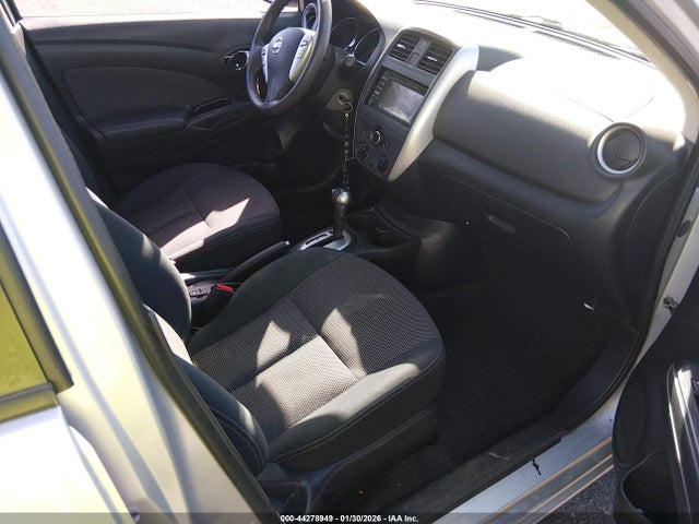 3N1CN7AP8FL904194 Nissan Versa 1.6 Sv