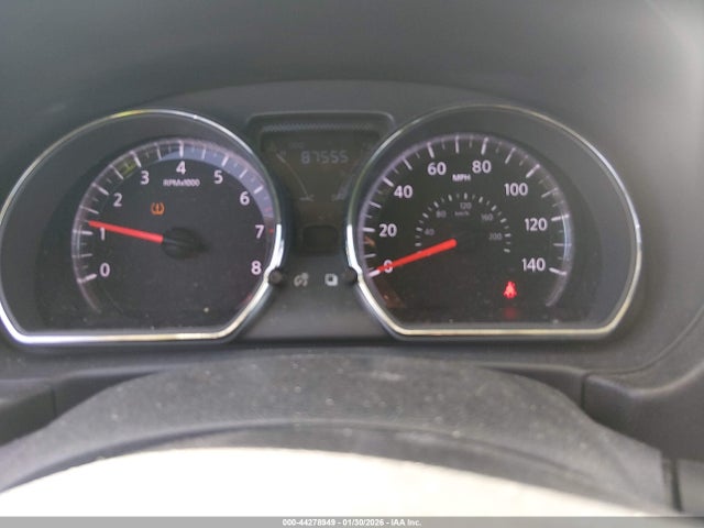 3N1CN7AP8FL904194 Nissan Versa 1.6 Sv