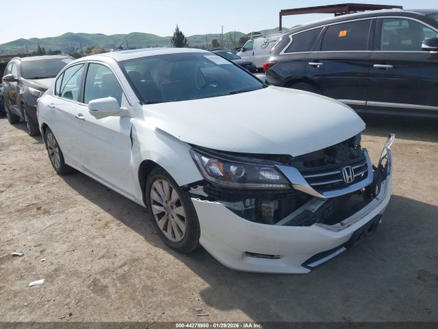 Honda ACCORD EX 2015 1HGCR2F73FA210518 zdjęcie główne