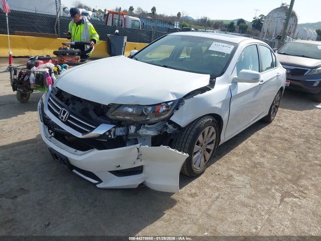 Honda ACCORD EX 2015 1HGCR2F73FA210518 Image 2