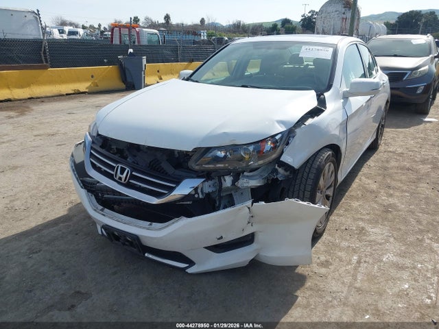 Honda ACCORD EX 2015 1HGCR2F73FA210518 Image 6