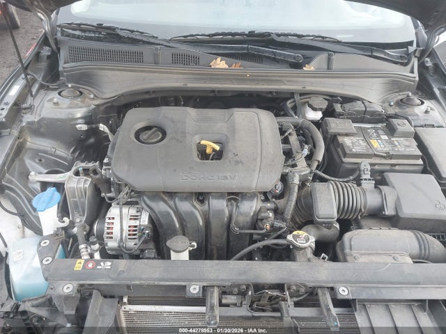 3KPF24AD5RE810130 KIA Forte Lxs