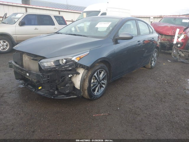 3KPF24AD5RE810130 KIA Forte Lxs