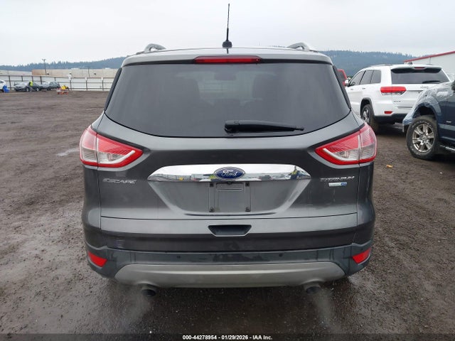 1FMCU9JX5FUC24119 Ford Escape Titanium