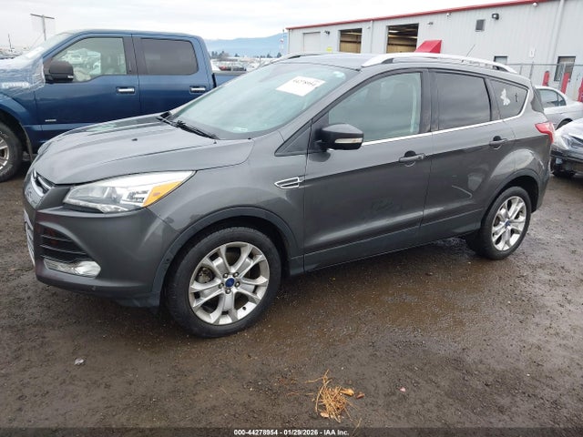 1FMCU9JX5FUC24119 Ford Escape Titanium