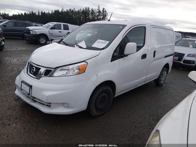 3N6CM0KN3KK701408 Nissan NV200 SV