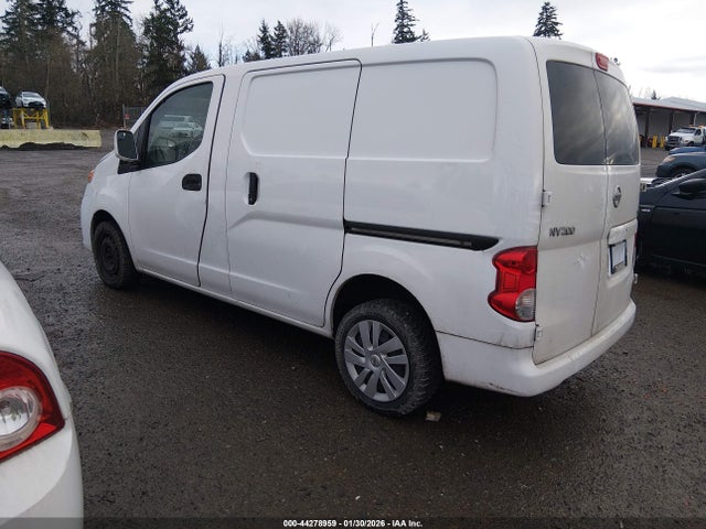 3N6CM0KN3KK701408 Nissan NV200 SV