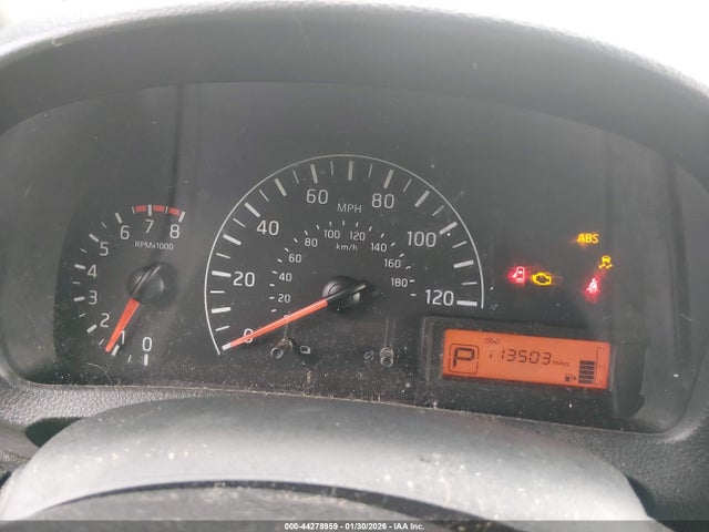 3N6CM0KN3KK701408 Nissan NV200 SV