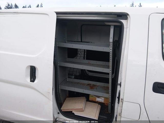 3N6CM0KN3KK701408 Nissan NV200 SV