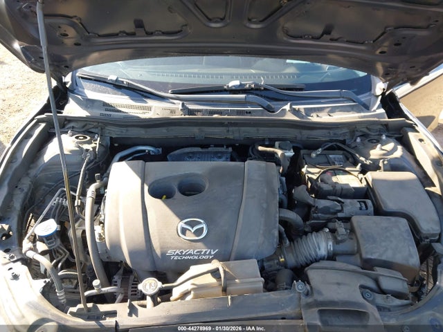 3MZBN1M39HM144706 Mazda Mazda3 Grand Touring