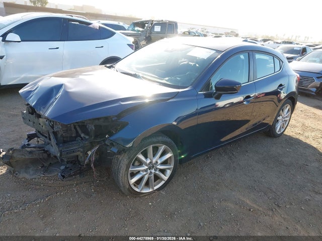 3MZBN1M39HM144706 Mazda Mazda3 Grand Touring