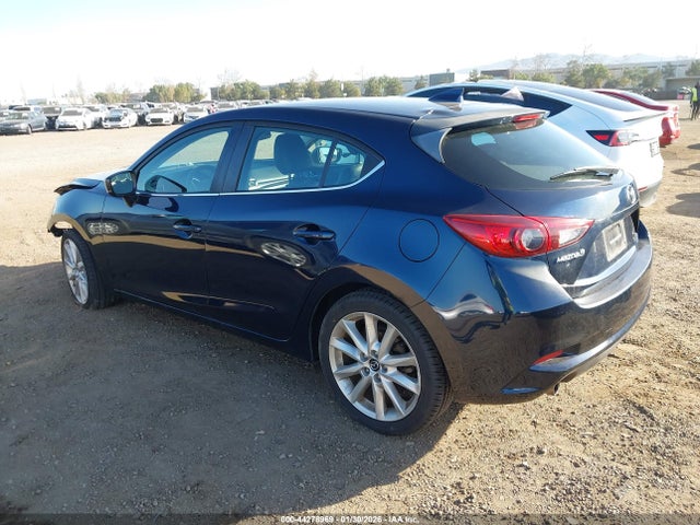 3MZBN1M39HM144706 Mazda Mazda3 Grand Touring