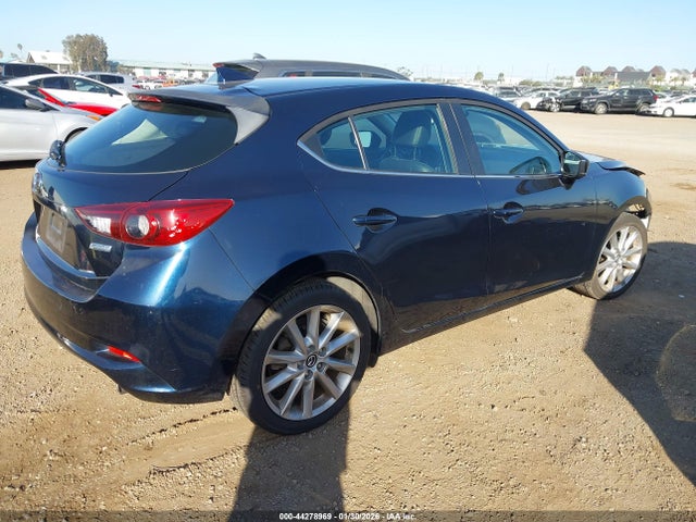 3MZBN1M39HM144706 Mazda Mazda3 Grand Touring