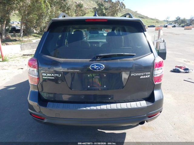 Продажа на аукционе авто 2016 Subaru Forester 2.5i Touring, vin: JF2SJAXC4GH564503, номер лота: 44278973