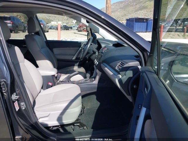 Продажа на аукционе авто 2016 Subaru Forester 2.5i Touring, vin: JF2SJAXC4GH564503, номер лота: 44278973