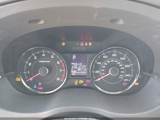 Продажа на аукционе авто 2016 Subaru Forester 2.5i Touring, vin: JF2SJAXC4GH564503, номер лота: 44278973