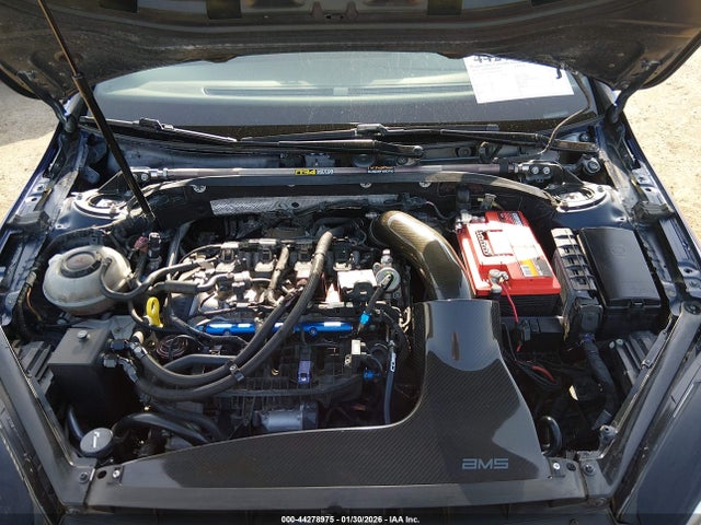 2019 VOLKSWAGEN GOLF R WVWVA7AU8KW174654 Photo 9