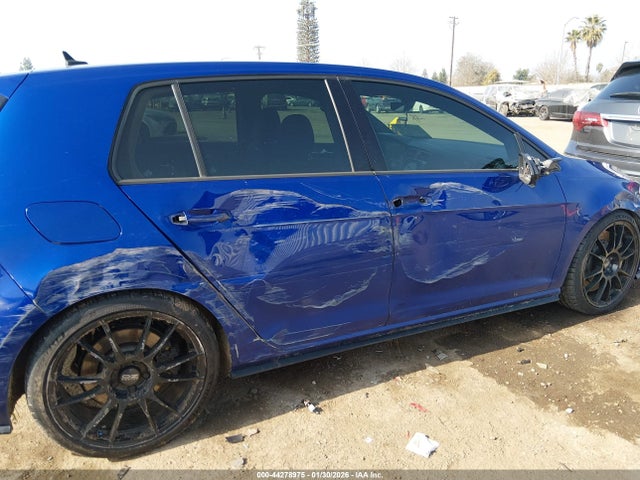 2019 VOLKSWAGEN GOLF R WVWVA7AU8KW174654 Photo 5