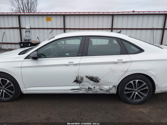 3VWBX7BU0SM022414 Volkswagen Jetta 1.5t Sport