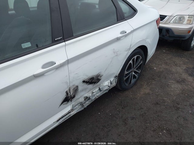 3VWBX7BU0SM022414 Volkswagen Jetta 1.5t Sport