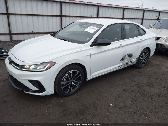 3VWBX7BU0SM022414 Volkswagen Jetta 1.5t Sport