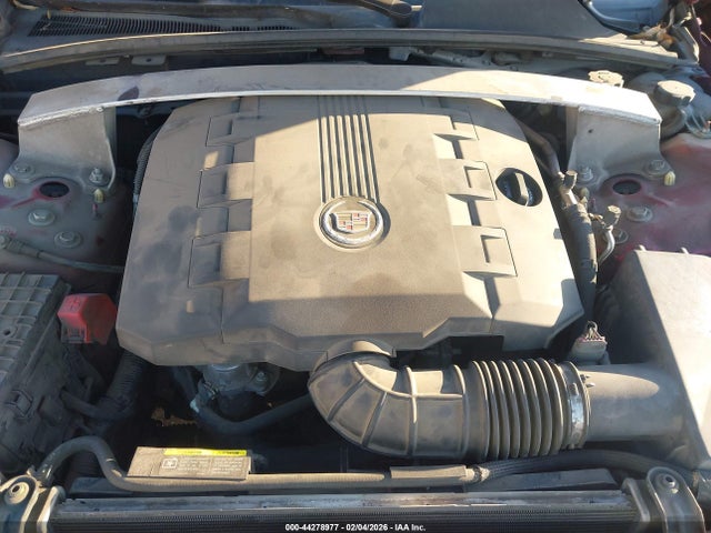 2010 CADILLAC CTS 1G6DF8EG5A0118599 Photo 9