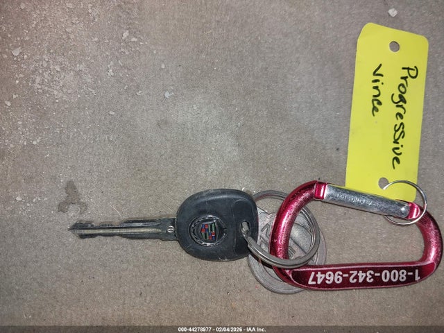 2010 CADILLAC CTS 1G6DF8EG5A0118599 Photo 10