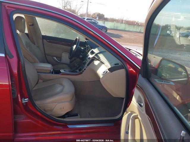 2010 CADILLAC CTS 1G6DF8EG5A0118599 Photo 4