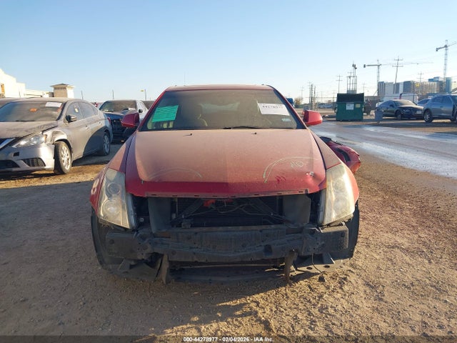 2010 CADILLAC CTS 1G6DF8EG5A0118599 Photo 5
