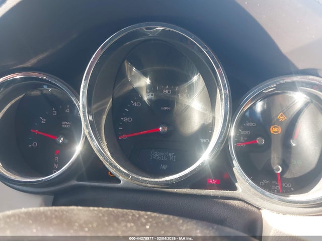 2010 CADILLAC CTS 1G6DF8EG5A0118599 Photo 6