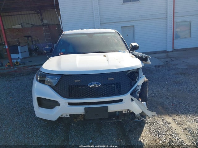 Ford Police Interceptor Utility 2023 1FM5K8AB4PGA17153 Image 12